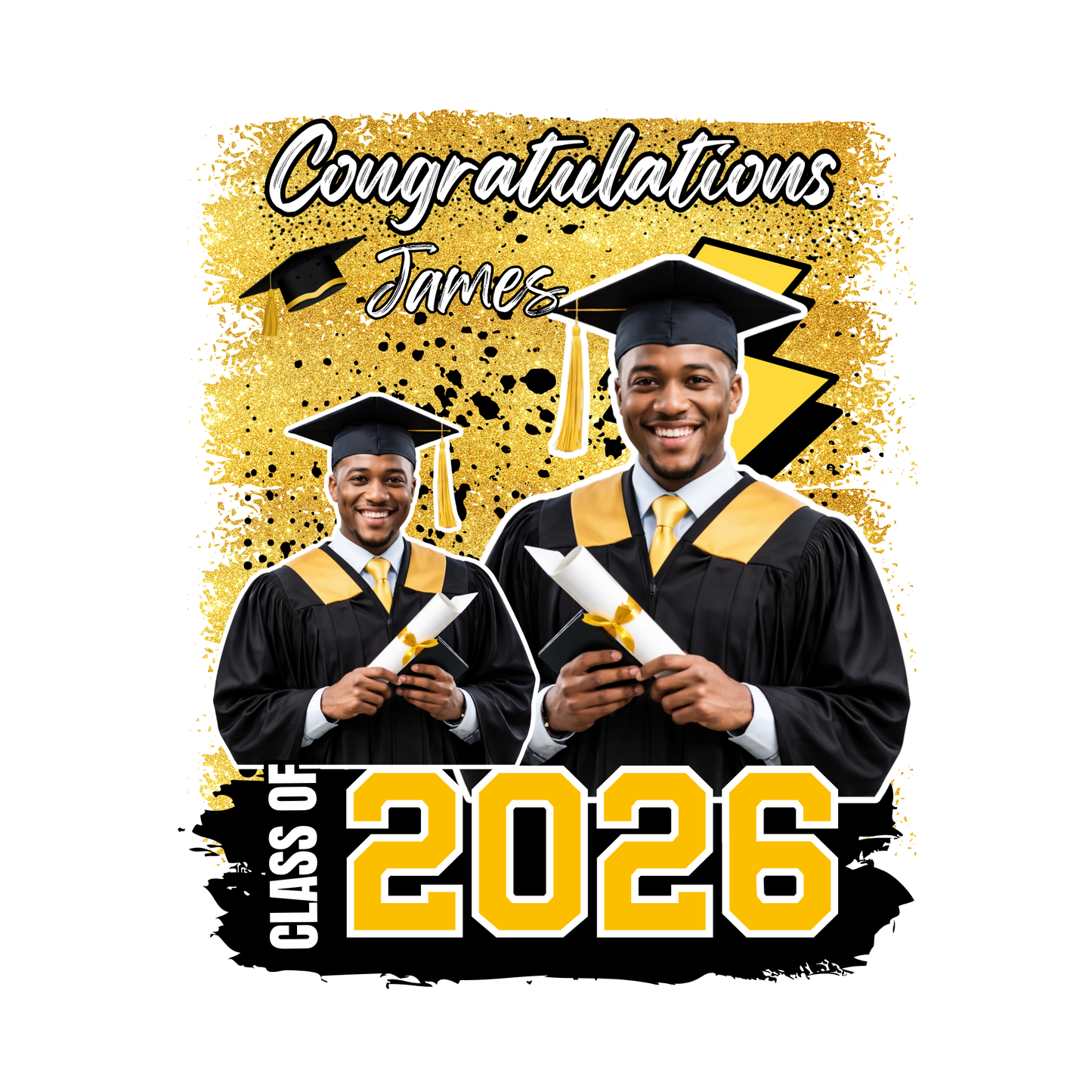 Graduation T-Shirt