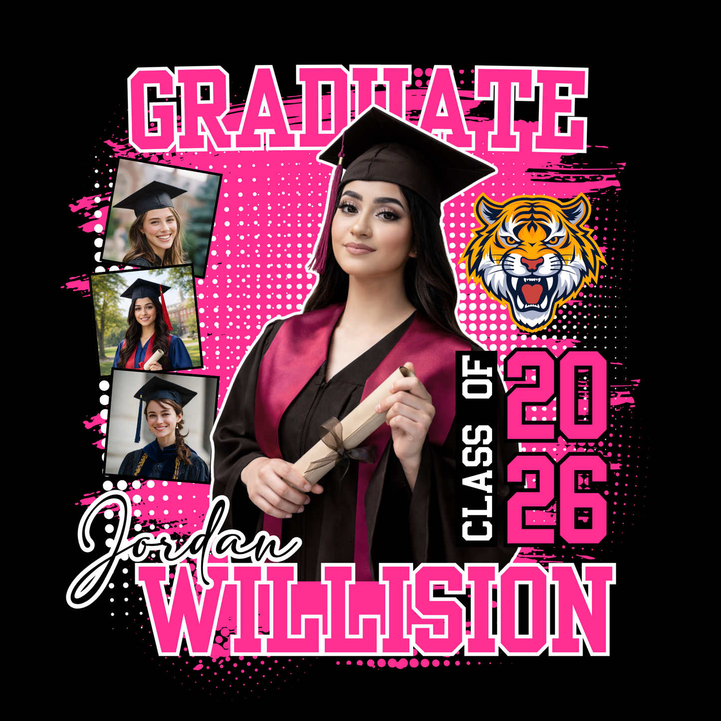 Graduation T-Shirt