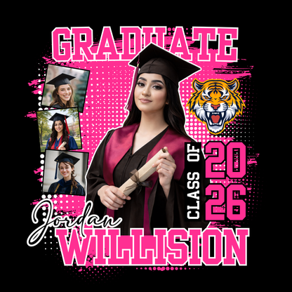 Graduation T-Shirt