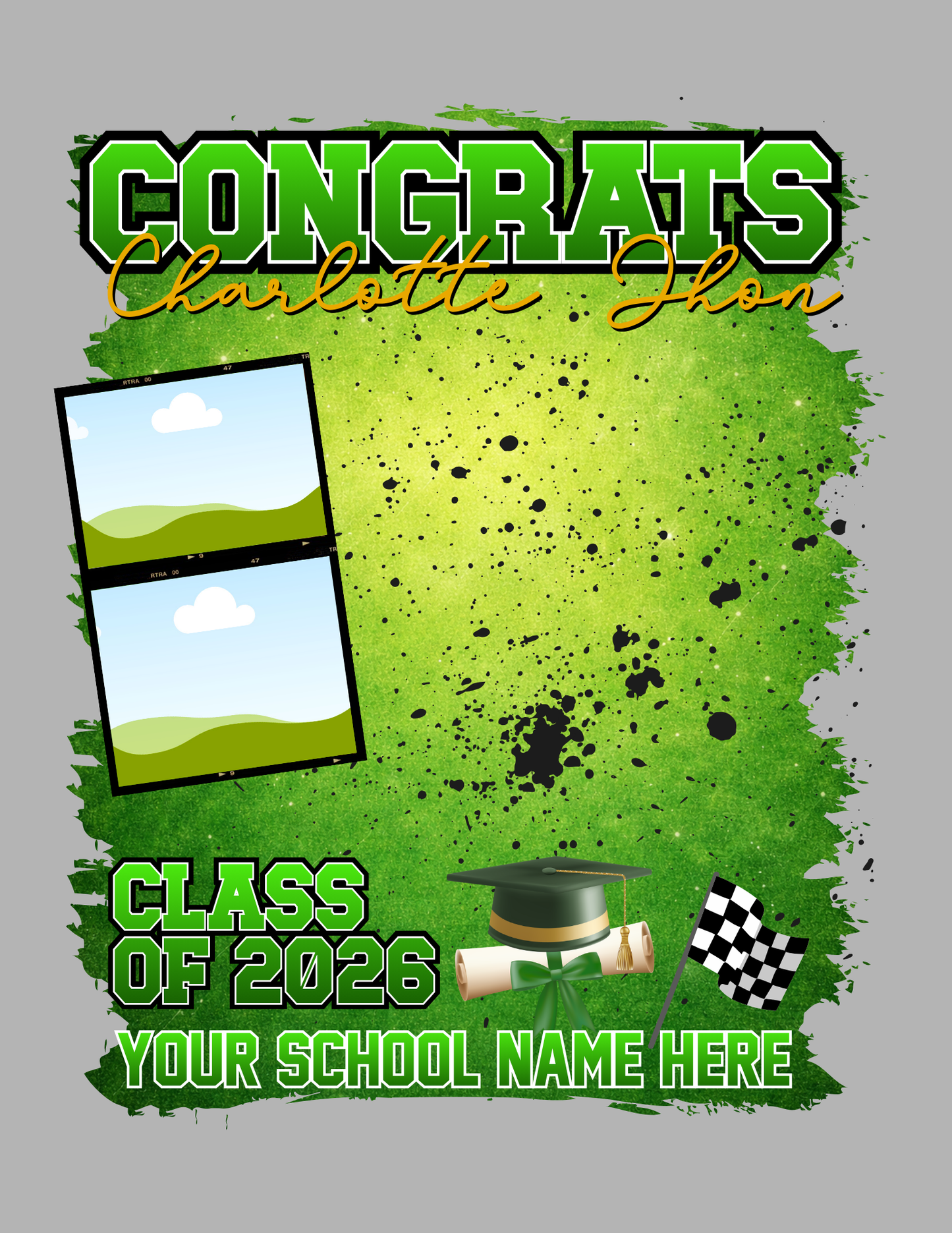 Graduation T-Shirt
