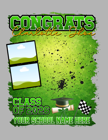 Graduation T-Shirt