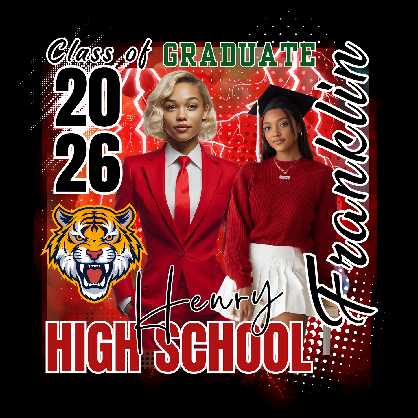 Graduation T-Shirt