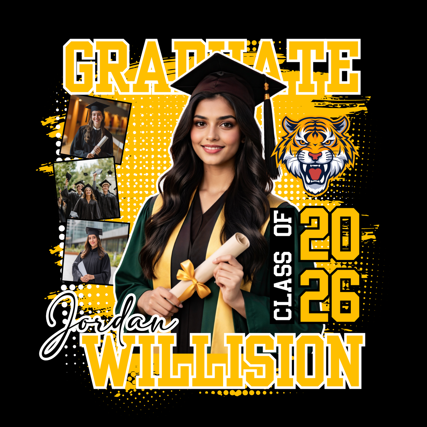 Graduation T-Shirt