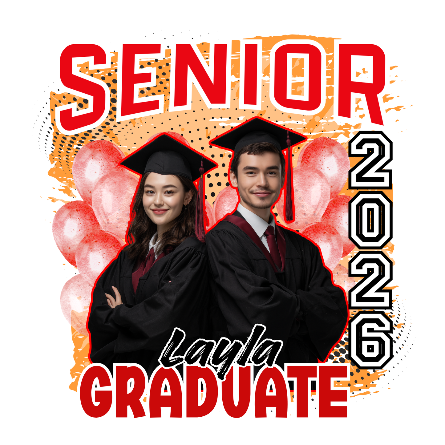 Graduation T-Shirt