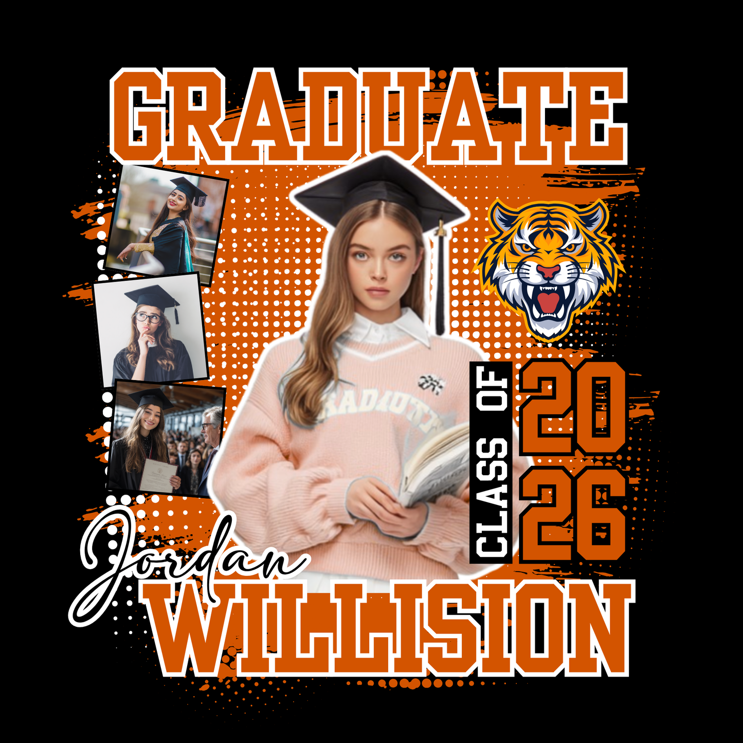 Graduation T-Shirt