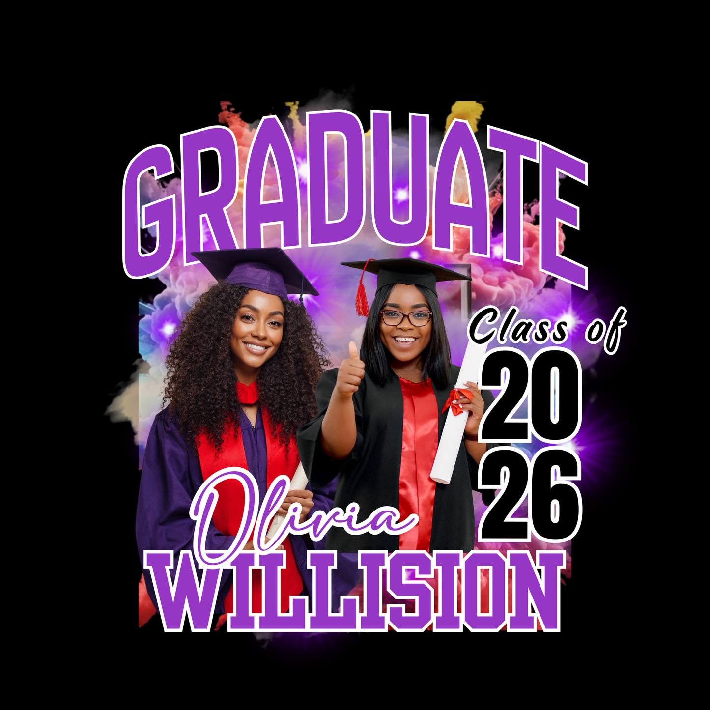 Graduation T-Shirt