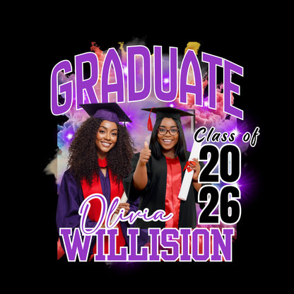 Graduation T-Shirt