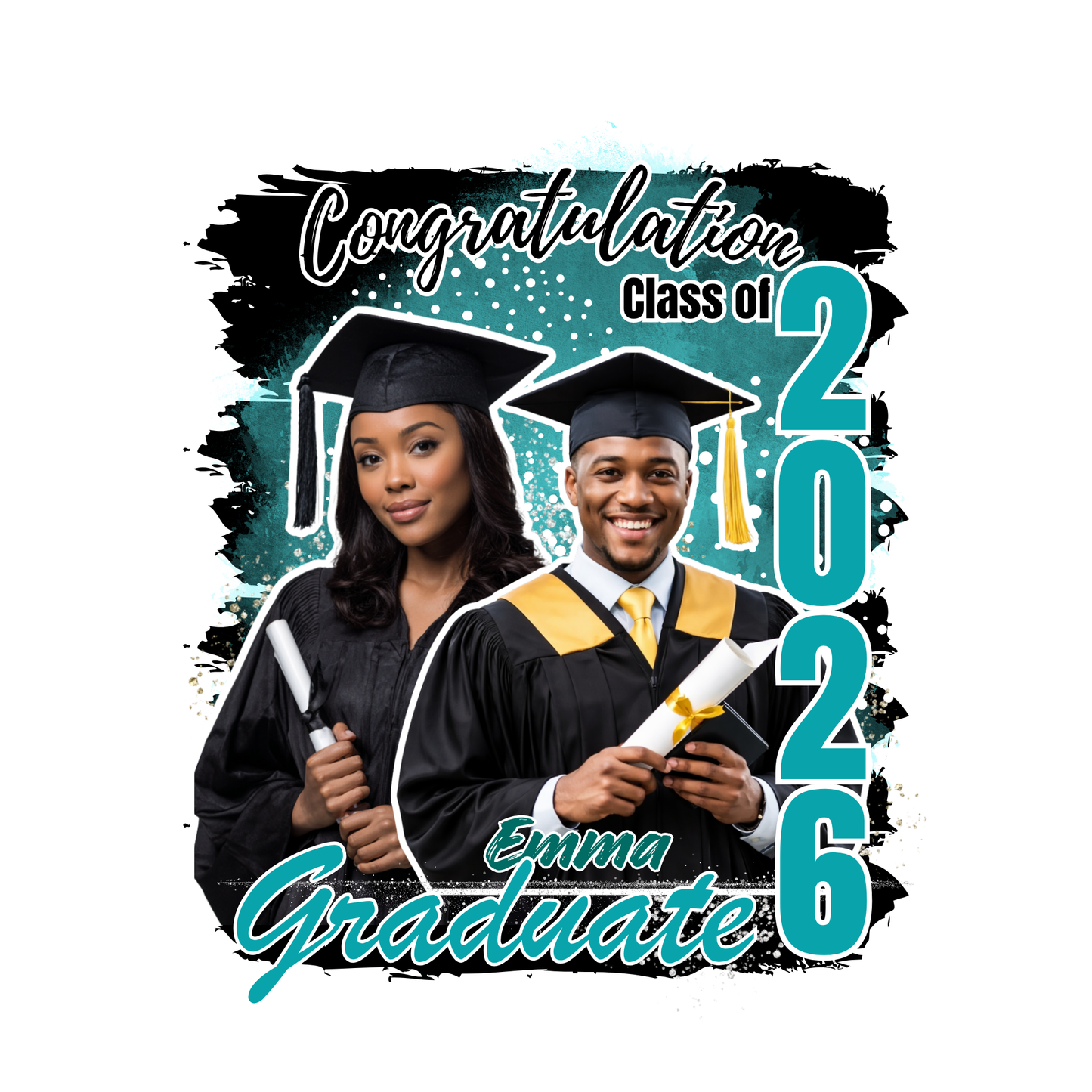 Graduation T-Shirt