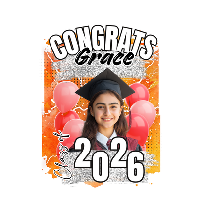 Graduation T-Shirt