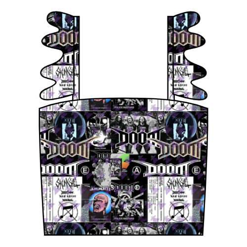 Abby Abby_Tankini DOOM front