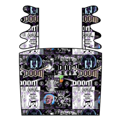 Abby Abby_Tankini DOOM front
