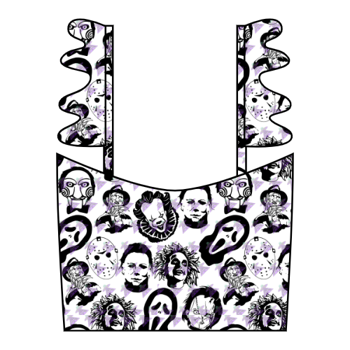 Abby Abby_Tankini Horror-42 back