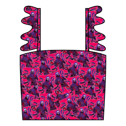 Abby Abby_Tankini Horror-75 front