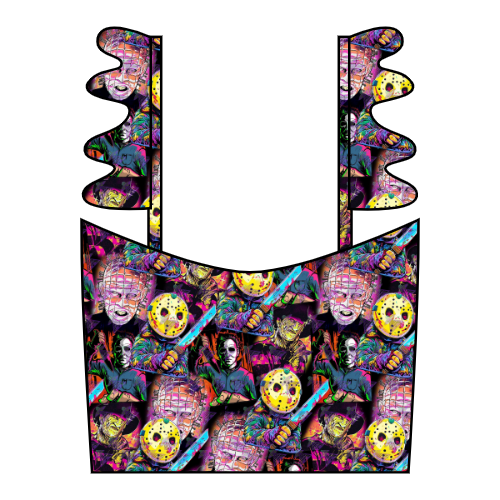 Abby Abby_Tankini Horror-97 back