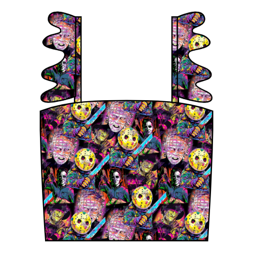 Abby Abby_Tankini Horror-97 front