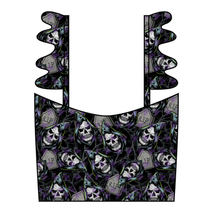 Abby Abby_Tankini Horror-9 back