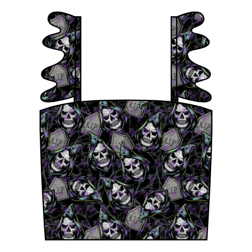 Abby Abby_Tankini Horror-9 front