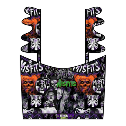 Abby Abby_Tankini Misfits back