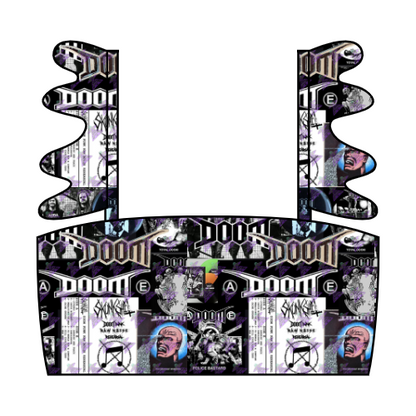 Abby Abby DOOM front