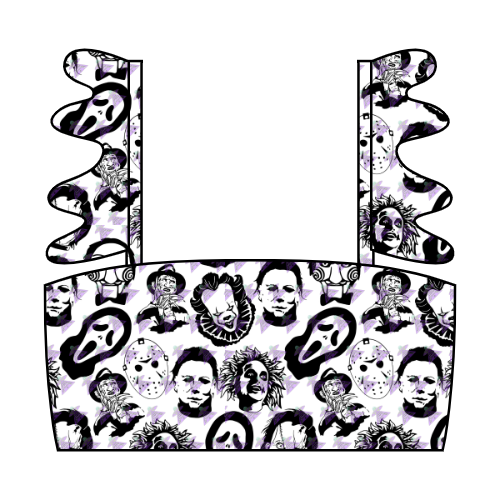 Abby Abby Horror-42 front