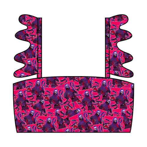 Abby Abby Horror-75 front