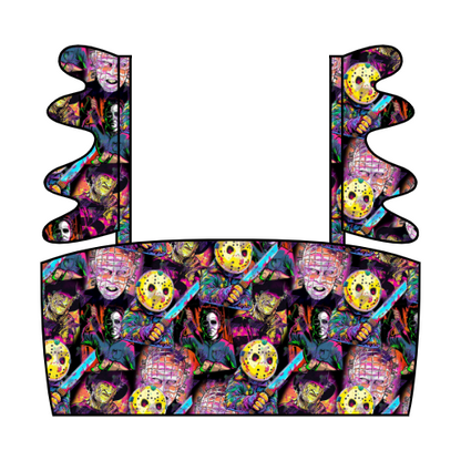 Abby Abby Horror-97 front