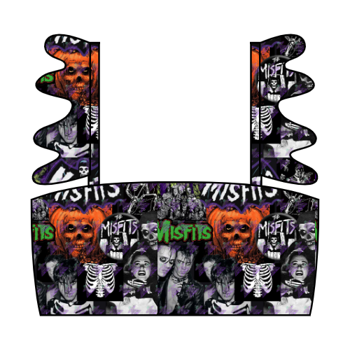 Abby Abby Misfits front