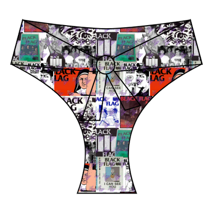 Amelia Bikini (Build Your Own)