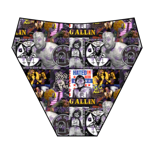 Amelia Bikini (Build Your Own)
