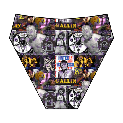 Amelia Bikini (Build Your Own)