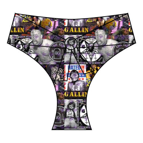 Amelia Bikini (Build Your Own)
