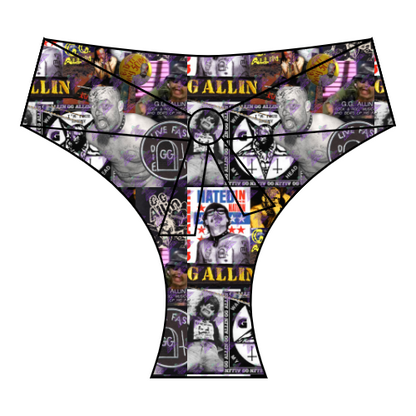 Amelia Bikini (Build Your Own)