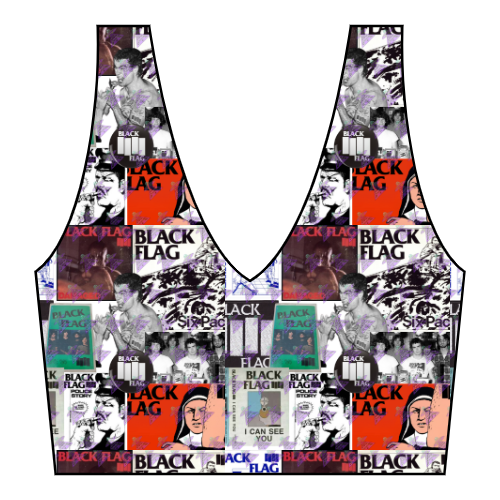 Avery Black-Flag back