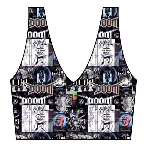 Avery DOOM back