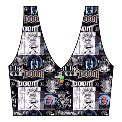 Avery DOOM back