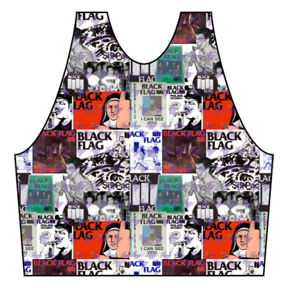 Avery Black-Flag front