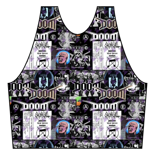Avery DOOM front
