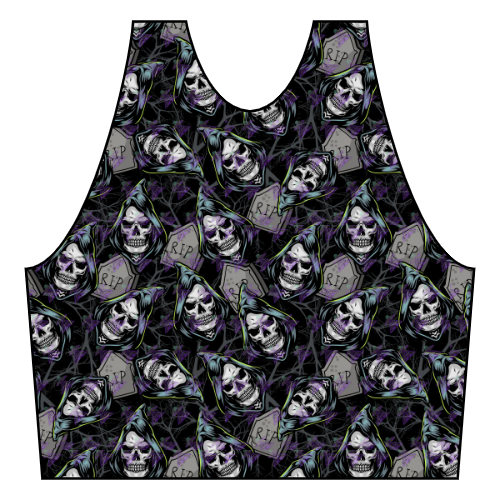 Avery Horror-9 front