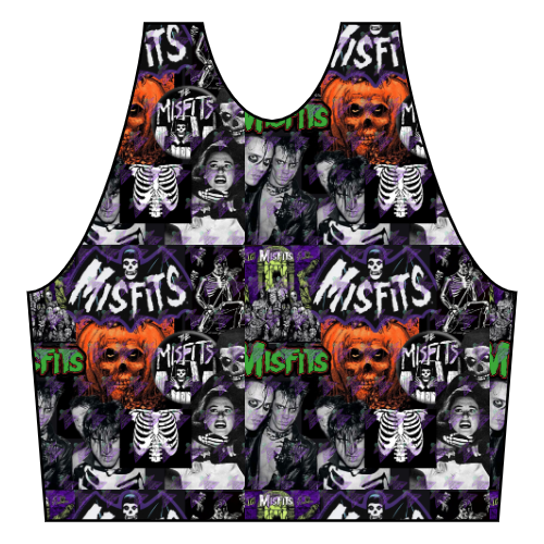 Avery Misfits front