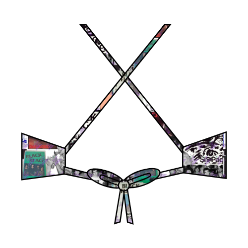 Becca Black-Flag back