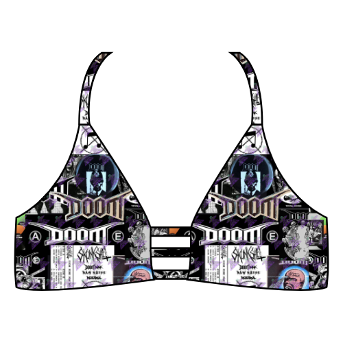 Becca DOOM front