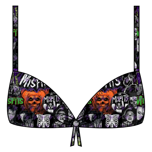Becky Misfits front