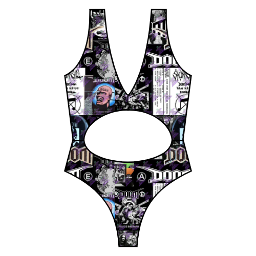 Billie DOOM front