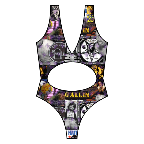 Billie GG-Allin front