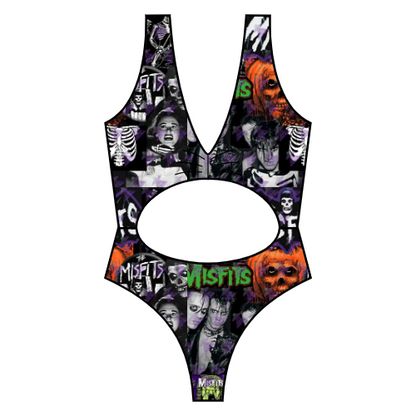 Billie Misfits front