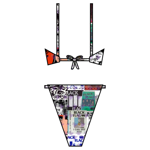 Birdie Black-Flag back
