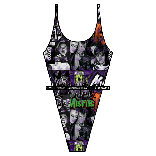 Birdie Misfits front