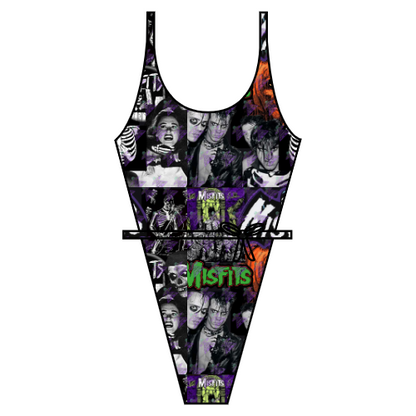 Birdie Misfits front