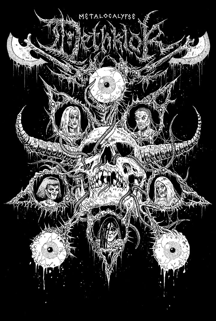 Patches | Battle Vest Ready - Full-Color | Odd Generation