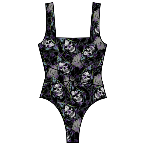 Frankie Frankie Horror-9 front